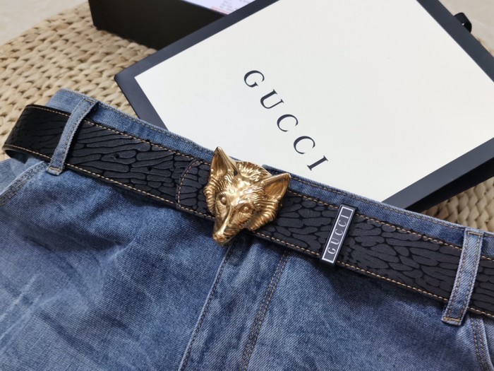 Streetwear  Belt Gucci 160420
