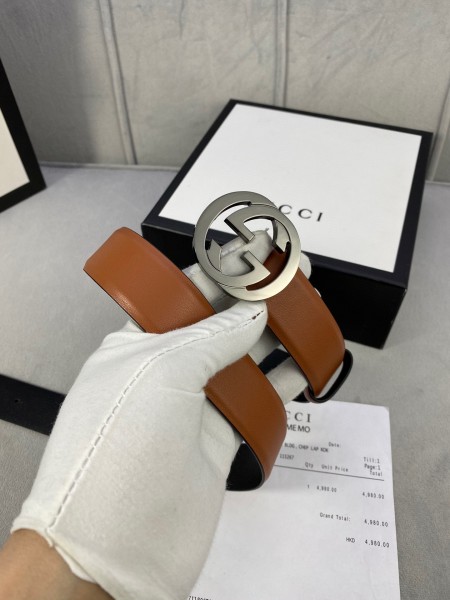 Streetwear  Belt Gucci 160423