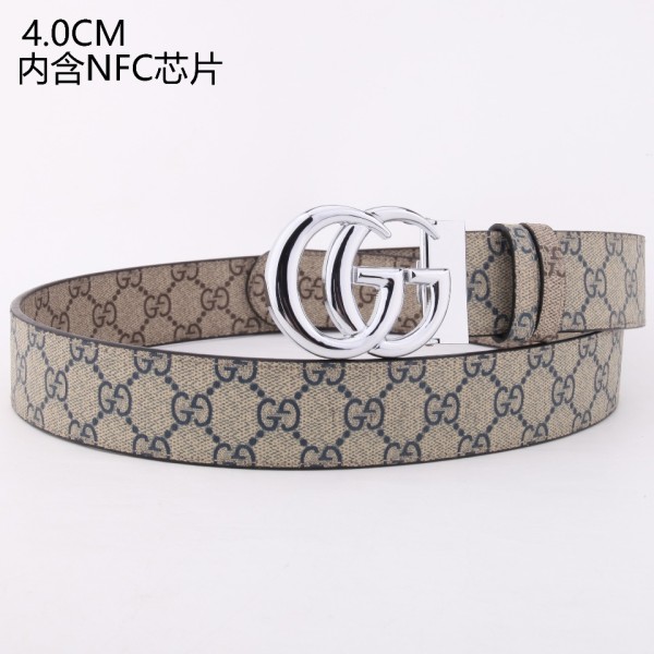  Streetwear Belt Gucci 160394