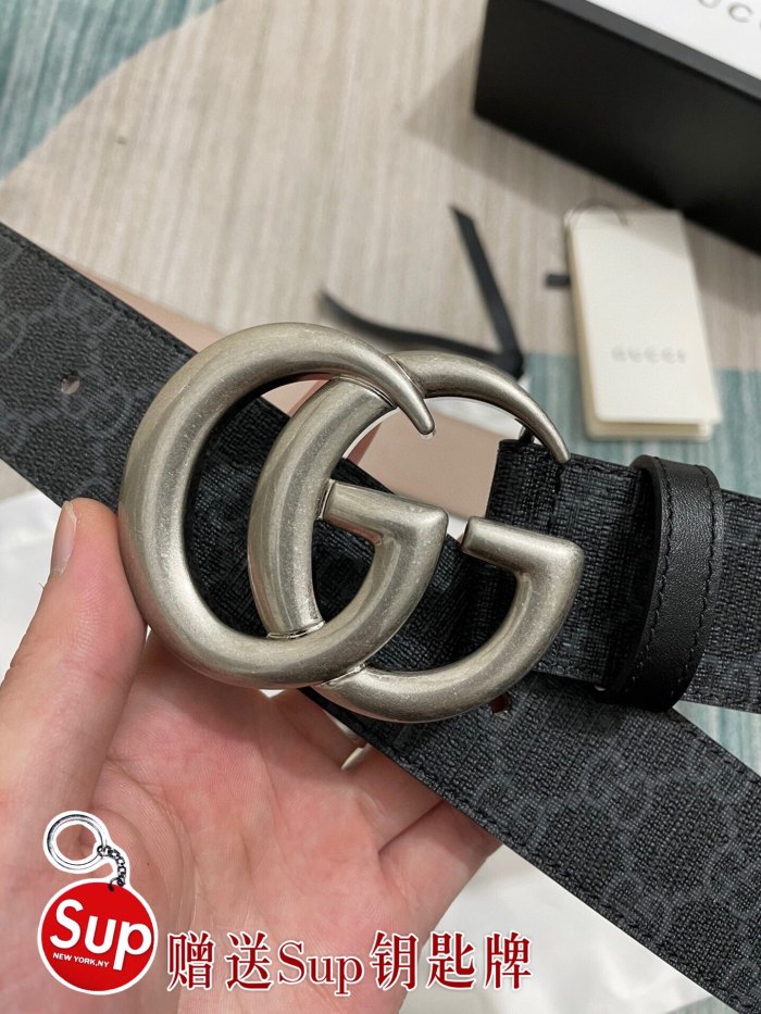 Streetwear  Belt Gucci 160331