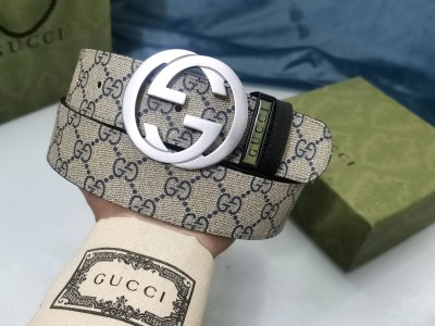 Streetwear  Belt Gucci 1476