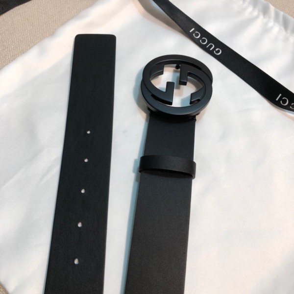 Streetwear  Belt Gucci 160443