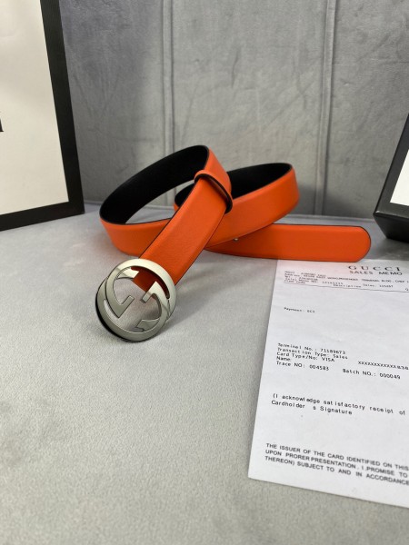 Streetwear  Belt Gucci 160428