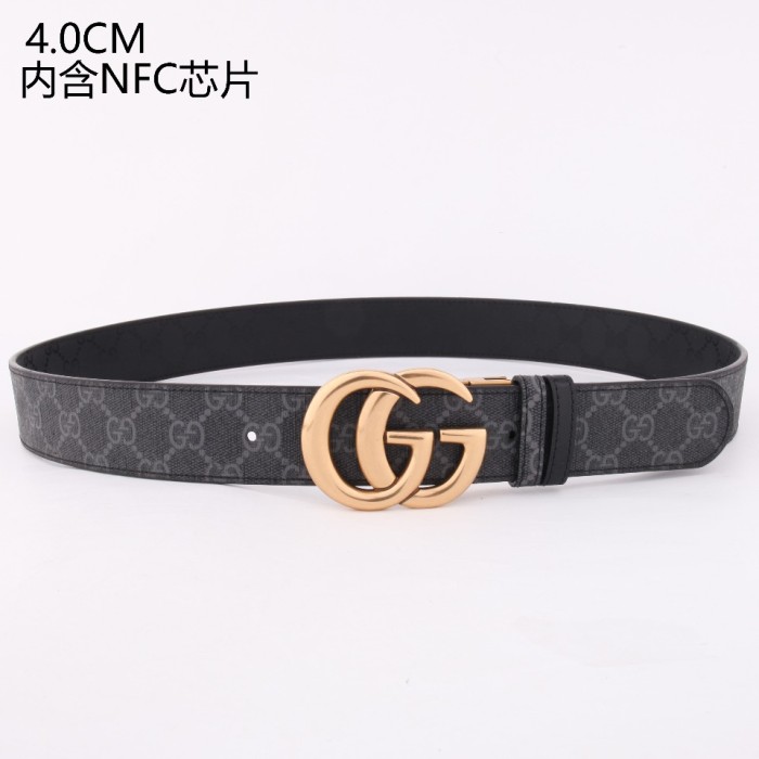  Streetwear Belt Gucci 160395
