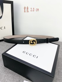 Streetwear  Belt Gucci 160490