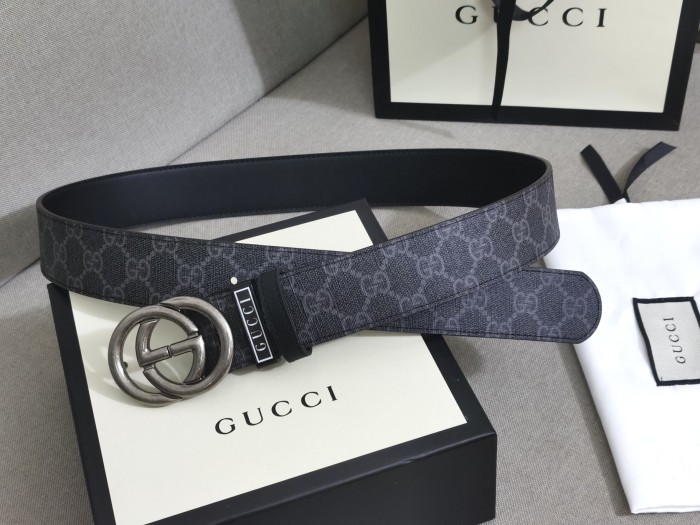 Streetwear  Belt Gucci 1476
