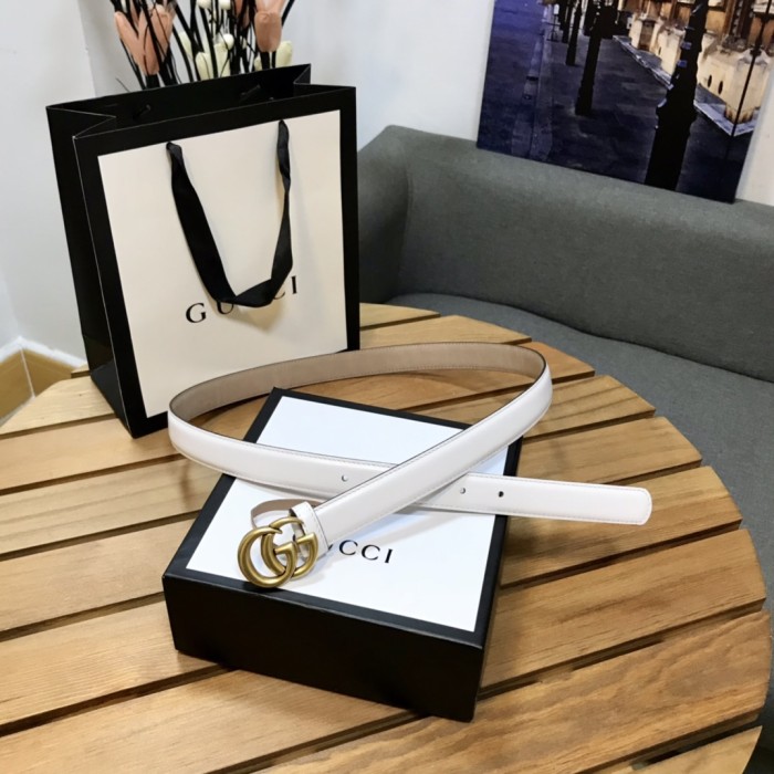 Streetwear  Belt Gucci 160504