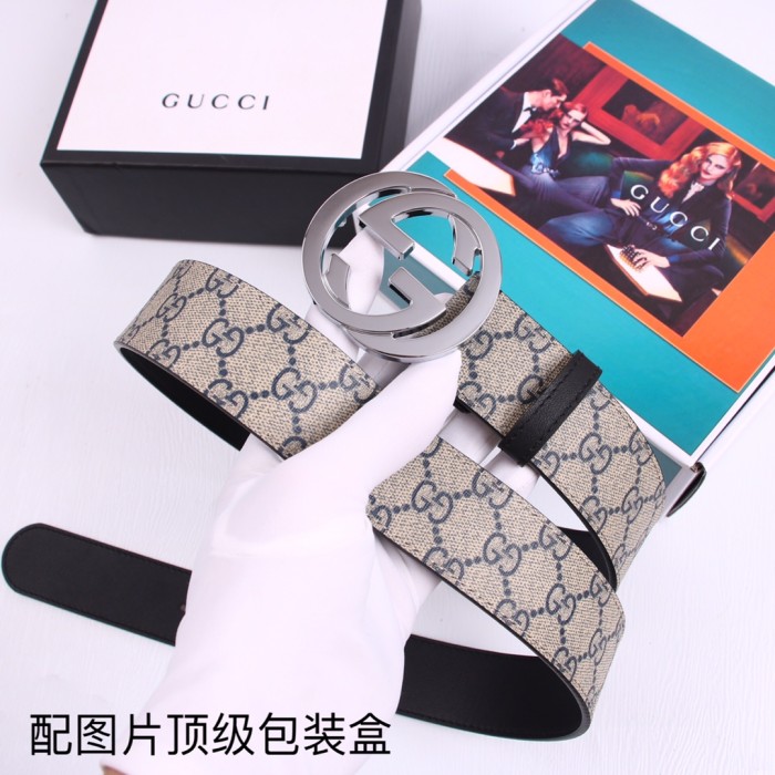 Streetwear  Belt Gucci  160464
