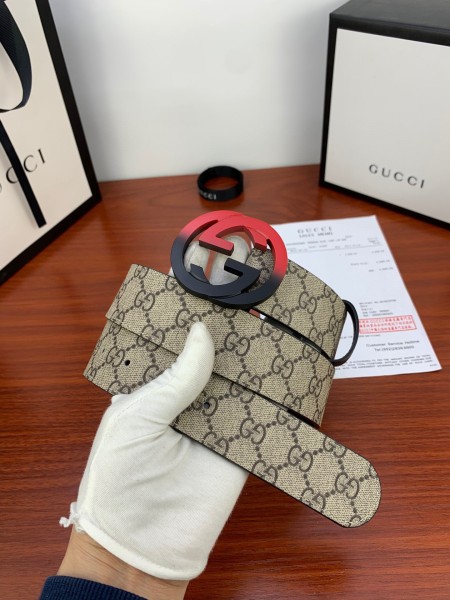 Streetwear  Belt Gucci 160319
