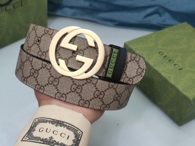 Streetwear  Belt Gucci 1476