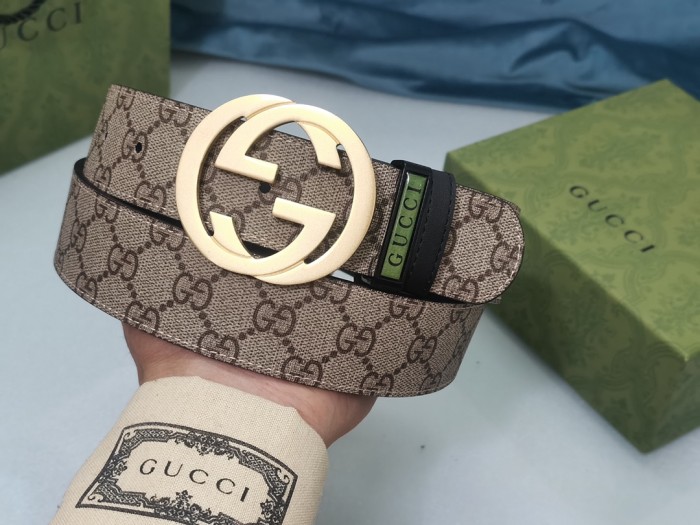 Streetwear  Belt Gucci 1476