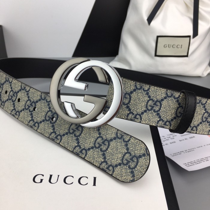 Streetwear  Belt Gucci 160383