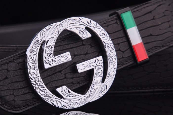 Streetwear  Belt Gucci 160455