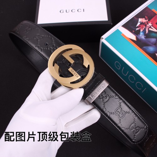Streetwear  Belt Gucci 160450