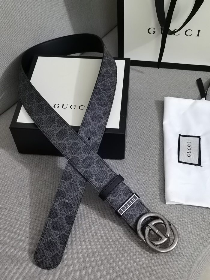 Streetwear  Belt Gucci 1476