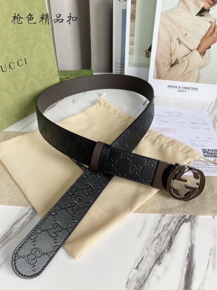 Streetwear  Belt Gucci  160477