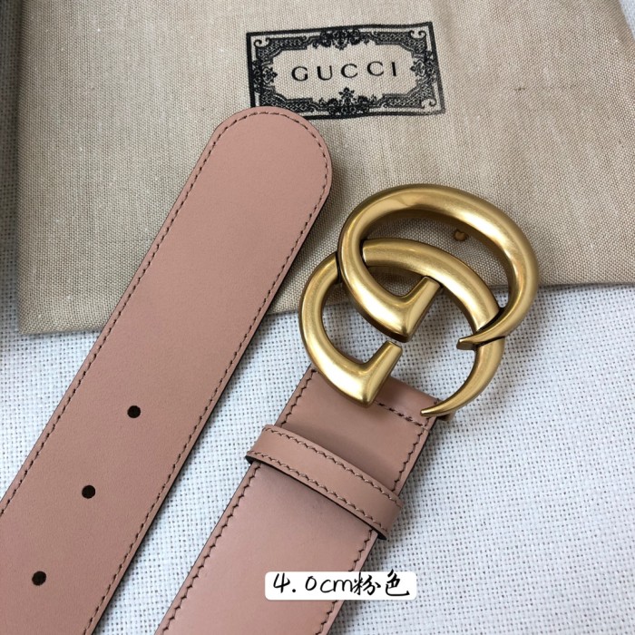 Streetwear  Belt Gucci 160456