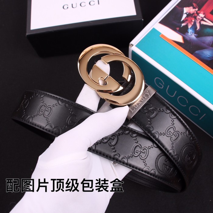 Streetwear  Belt Gucci 160451