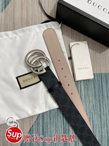 Streetwear  Belt Gucci 160331