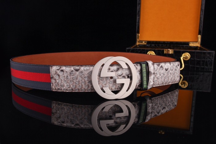 Streetwear  Belt Gucci 160413