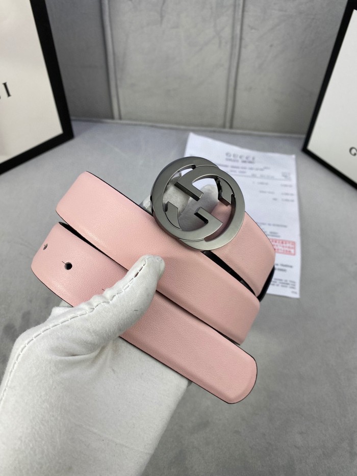 Streetwear  Belt Gucci 160422