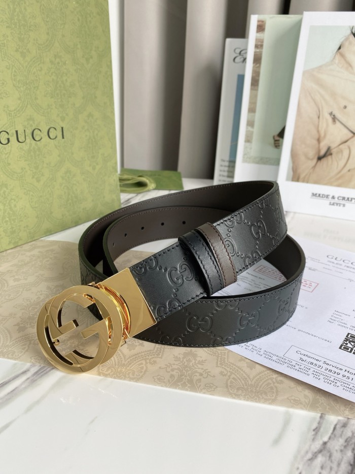 Streetwear  Belt Gucci  160479