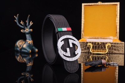 Streetwear  Belt Gucci 160455