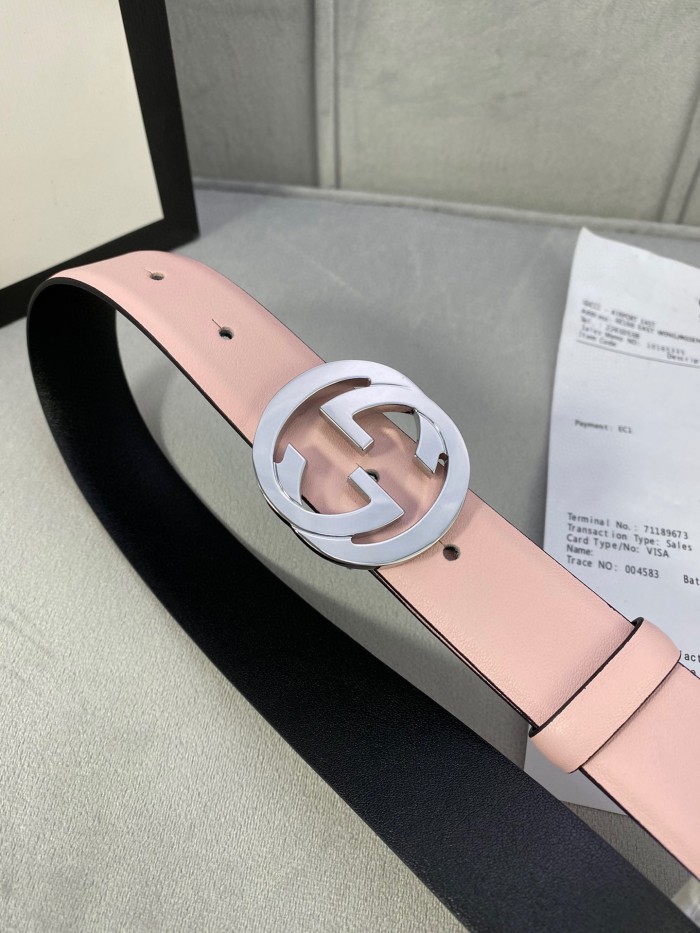 Streetwear  Belt Gucci 160422