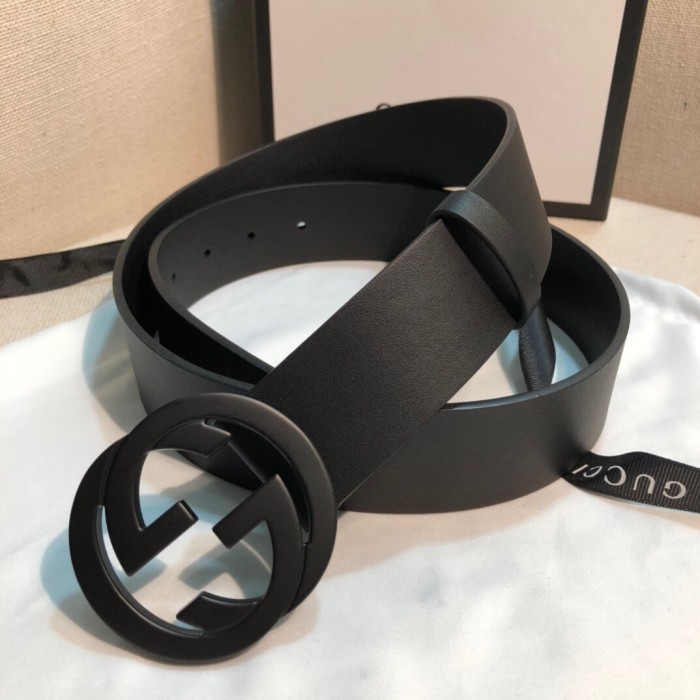 Streetwear  Belt Gucci 160443