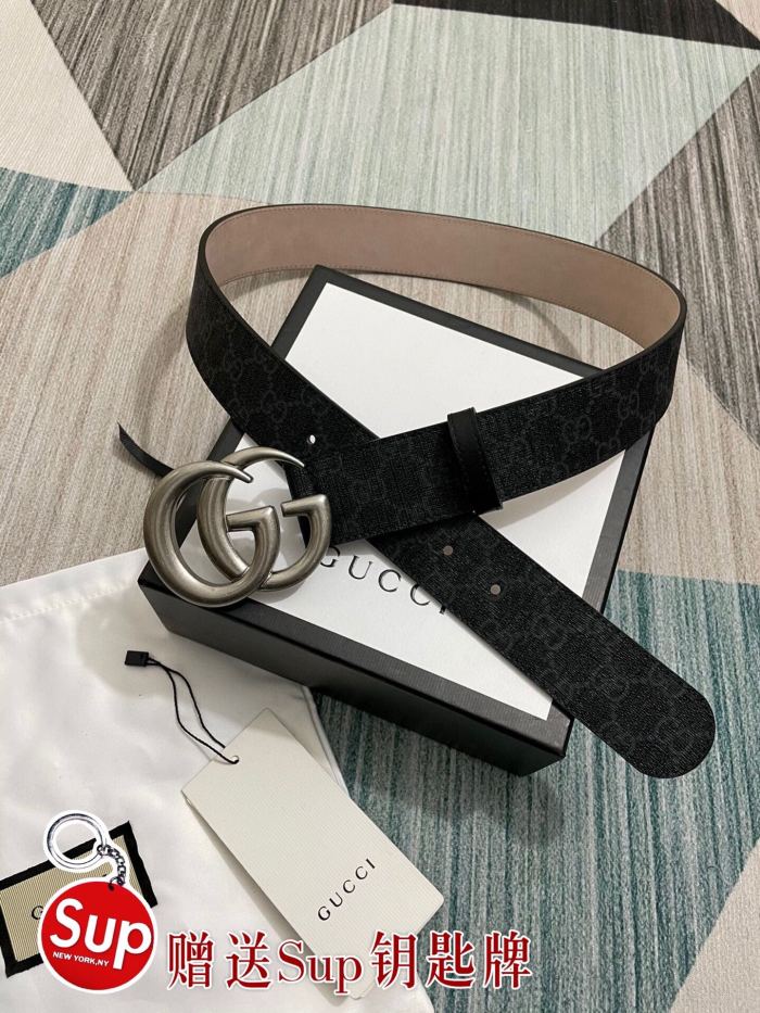 Streetwear  Belt Gucci 160331