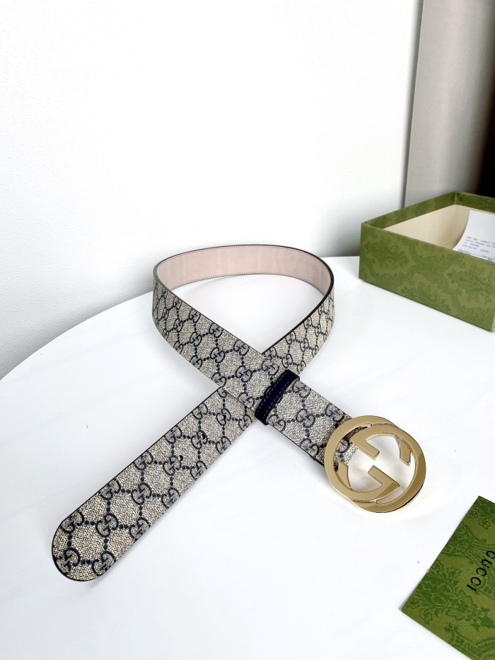  Streetwear Belt Gucci 160391