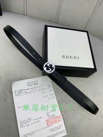 Streetwear  Belt Gucci 160292