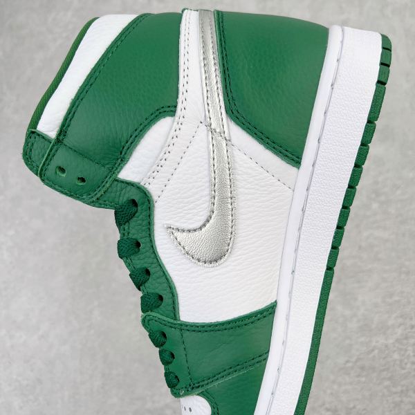 Jordan 1 Retro High OG Gorge Green
