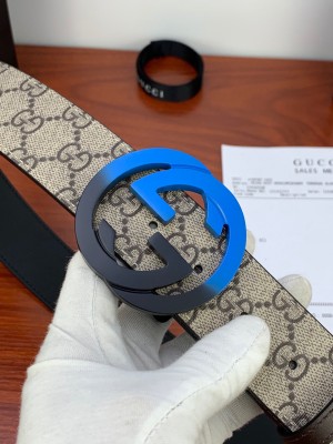 Streetwear  Belt Gucci 160317