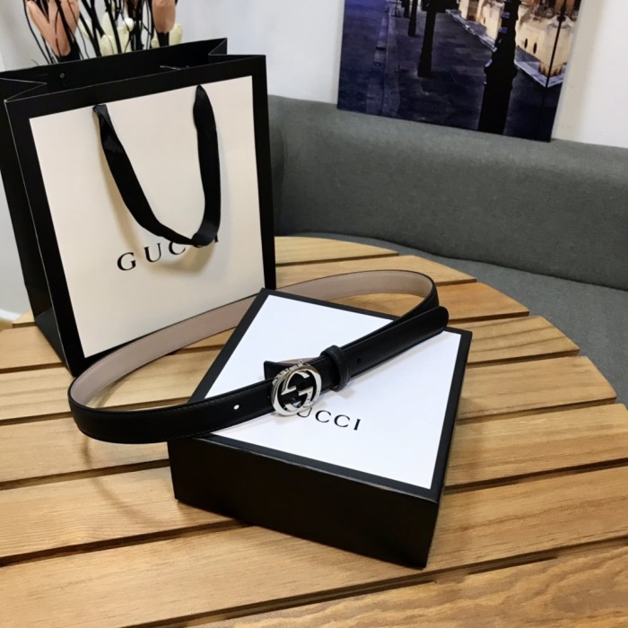 Streetwear  Belt Gucci 160509