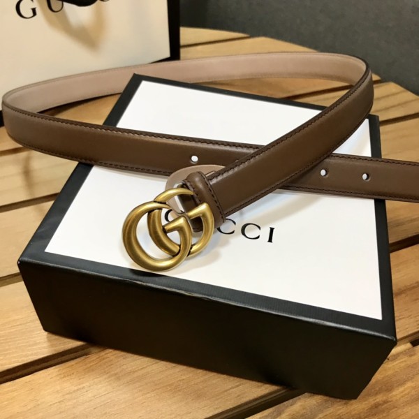 Streetwear  Belt Gucci 160503