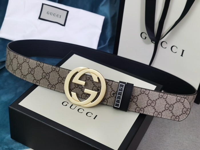 Streetwear  Belt Gucci 1476