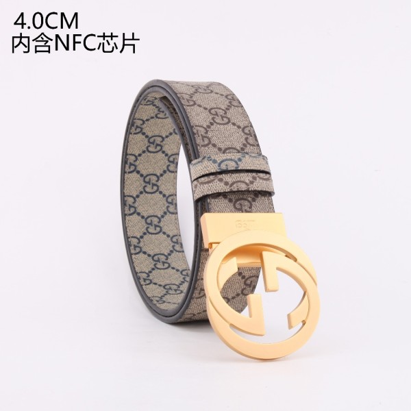  Streetwear Belt Gucci 160398