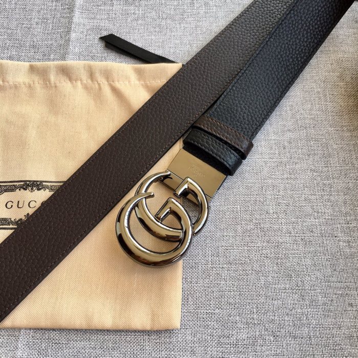 Streetwear  Belt Gucci 160494