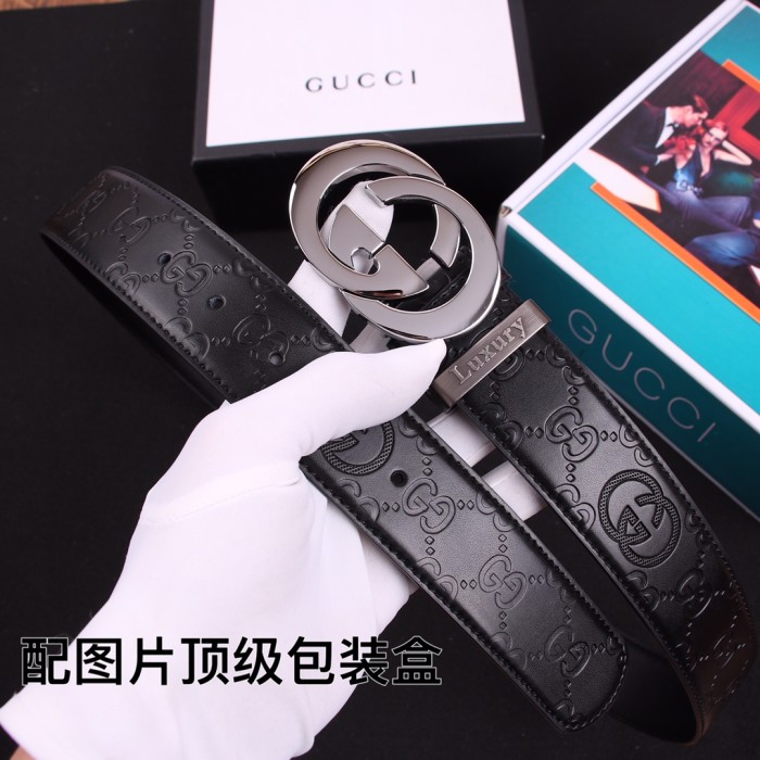 Streetwear  Belt Gucci 160451