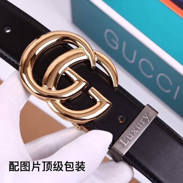 Streetwear  Belt Gucci MADE IN ITALY