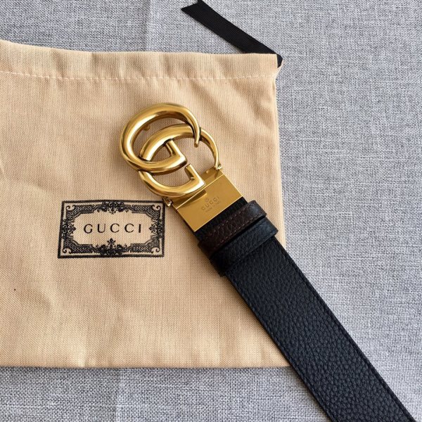 Streetwear  Belt Gucci 160493