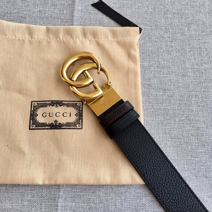 Streetwear  Belt Gucci 160493