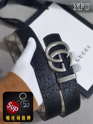 Streetwear  Belt Gucci 160346