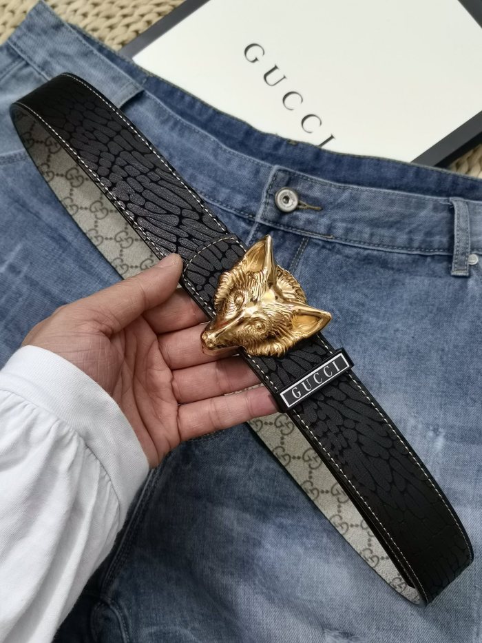 Streetwear  Belt Gucci 160420