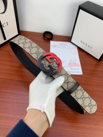 Streetwear  Belt Gucci 160319