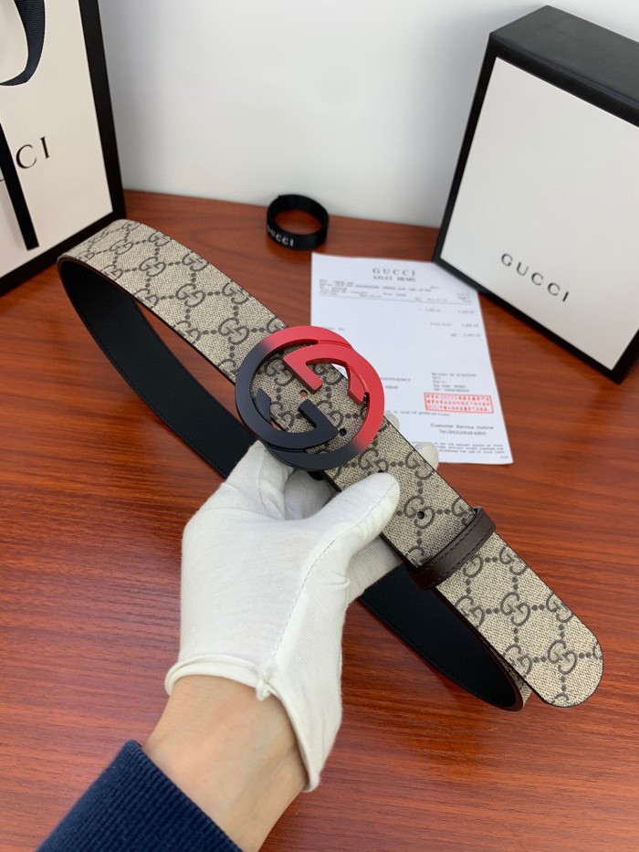 Streetwear  Belt Gucci 160319