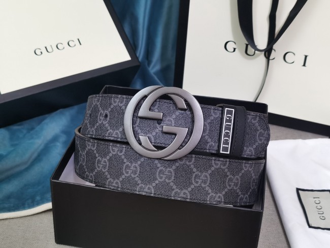 Streetwear  Belt Gucci 1476