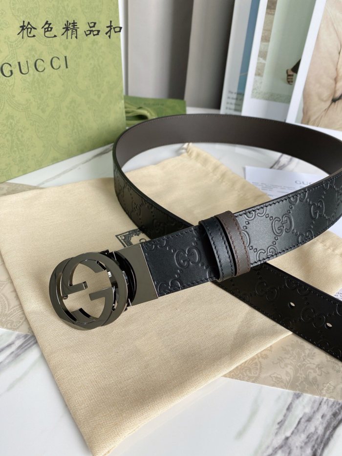 Streetwear  Belt Gucci  160477