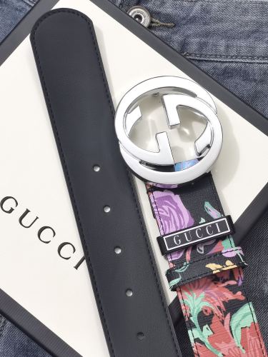 Streetwear  Belt Gucci 160366